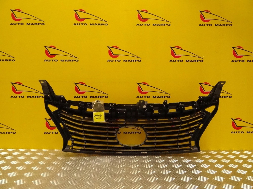 фото №3, Lexus es es250 es300h 2012 13- решётка радиатора решётка радиатора перед