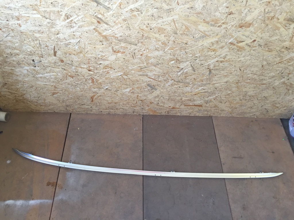 фото №1, Рейлінги дахові opel insignia kombi