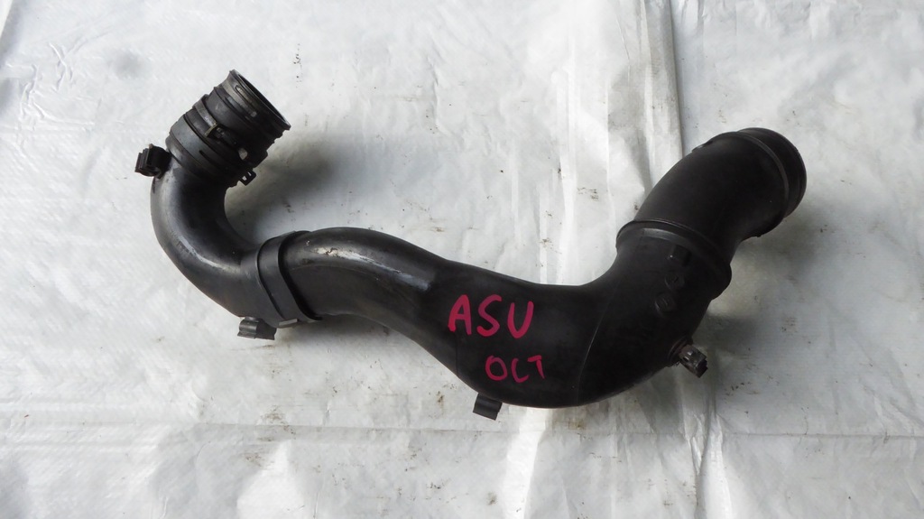 фото №1, Труба wąż воздуха skoda octavia i 1 1.9 tdi asv