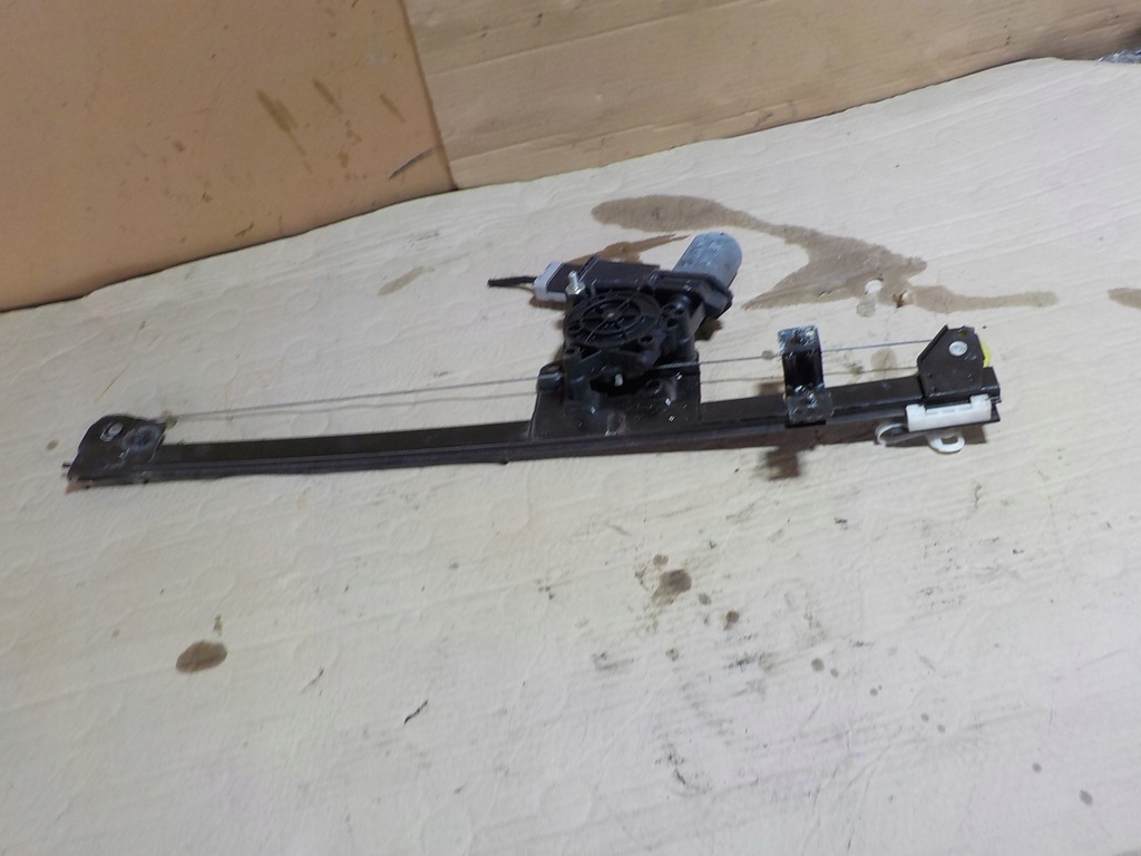 фото №6, Jumper 2.2 hdi механізм скло правий перед