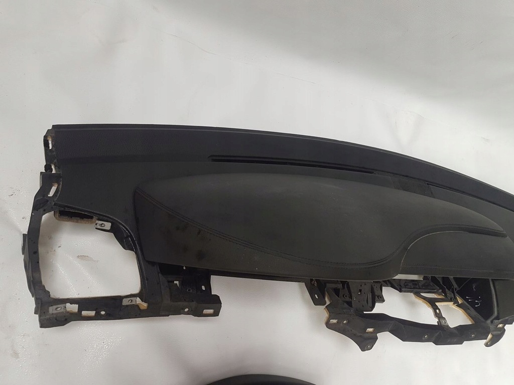 фото №5, Mercedes s-klasa w221 приборная панель консоль подушка pas