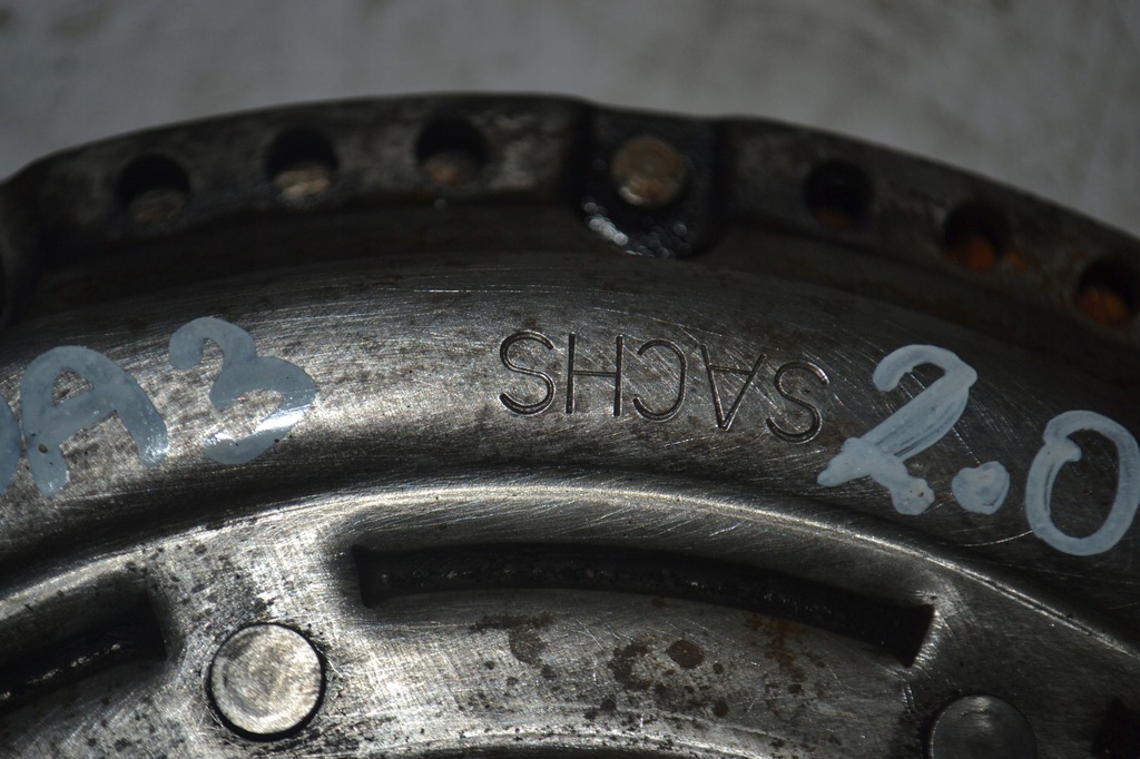 фото №6, Сцепление жёсткий полный mazda 3 bk 3082000469