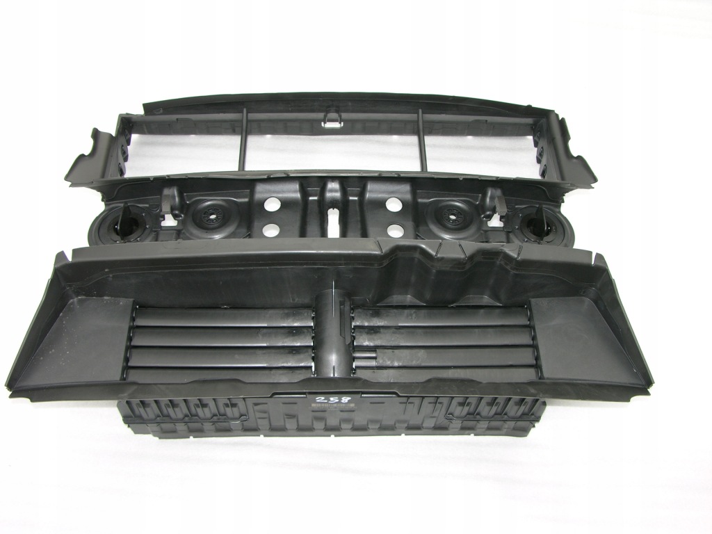 фото №4, Ford escape usa 2.0 2.5 защита радиатор жалюзи радар