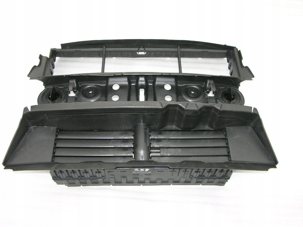 фото №4, Ford kuga mk2 lift захист радіатор жалюзі радар