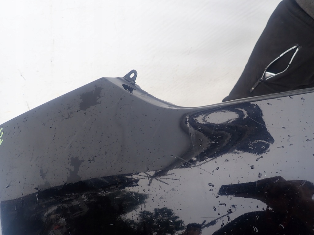 фото №14, Porsche 911 997 04-08 бампер задняя задний pdc