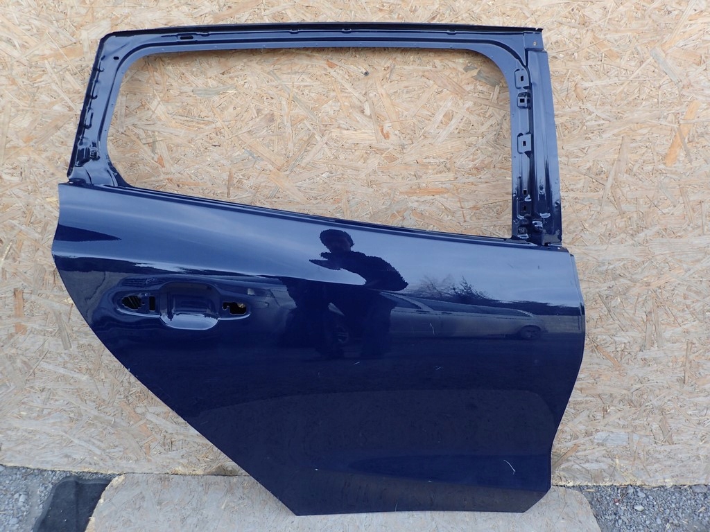 фото №1, Дверь правое задние правый задняя ford focus mk4 kombi
