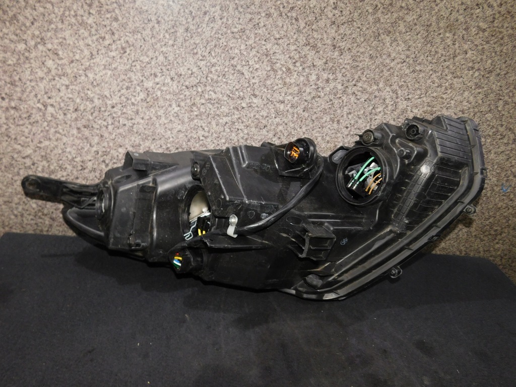 фото №8, Hyundai ix20 лампа левая передняя перед