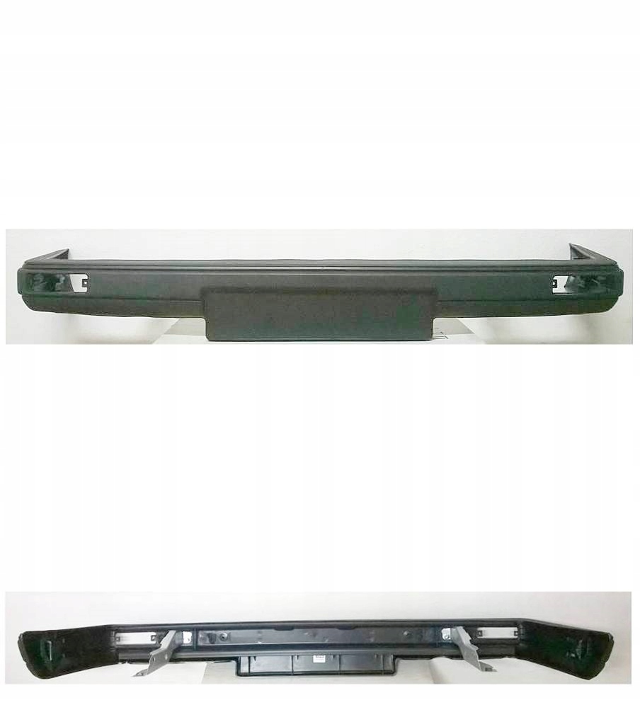 фото №2, Бампер передній vw golf ii '83-'89