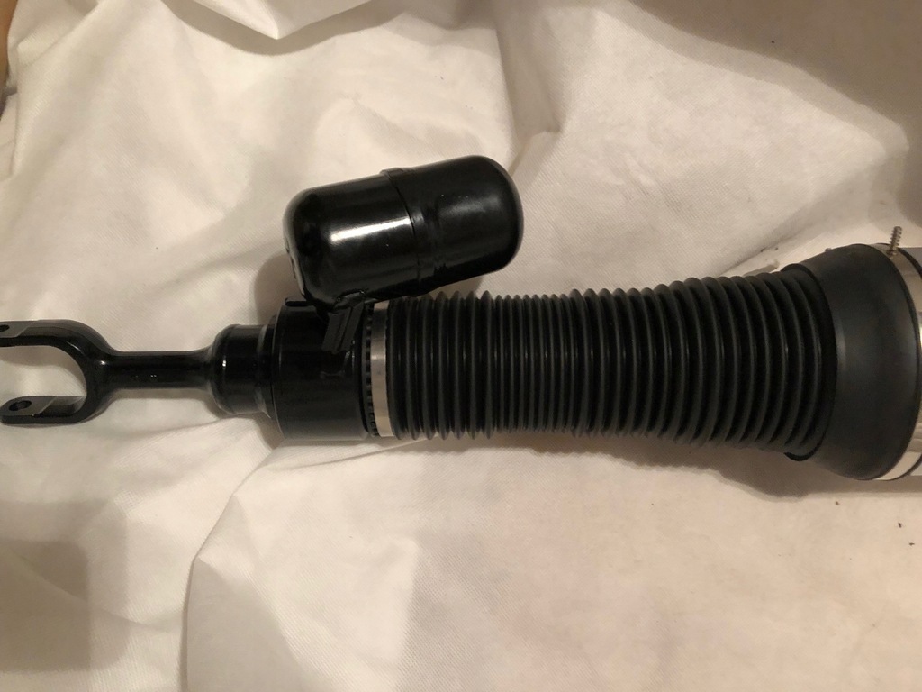 фото №4, Vw phaeton амортизатор перед оригинал