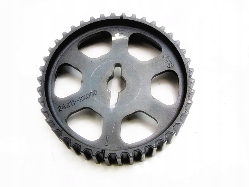 фото №1, Колесо вала розподільного валу kia 1.6 16v carens ii shuma ii