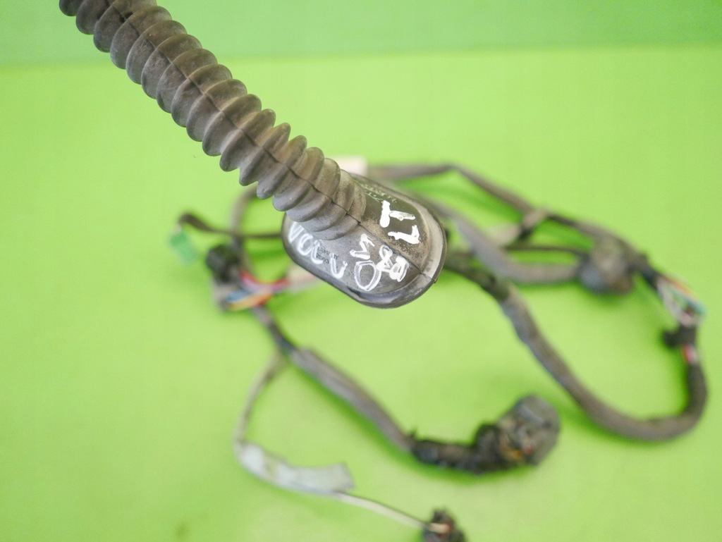 фото №15, Жгут дверь задняя левая volvo s80 i 2.4 20v 98-04