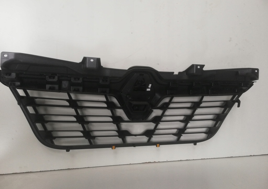 фото №3, Nowa оригинал решётка радиатора решётка радиатора renault master iii 10-14