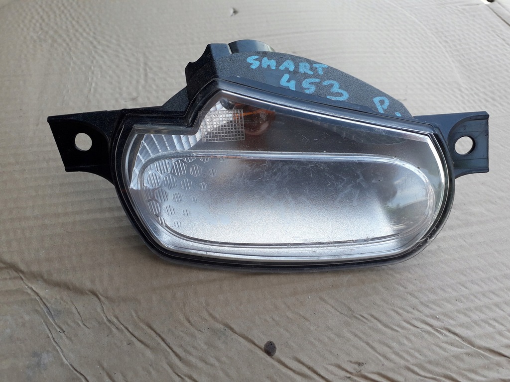 фото №1, Протитуманна фара правий smart a453