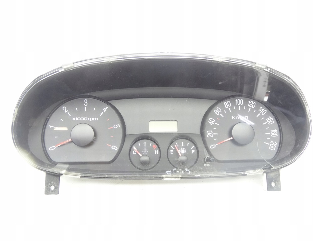 фото №1, Hyundai h лічильник приладова панель 940034a650