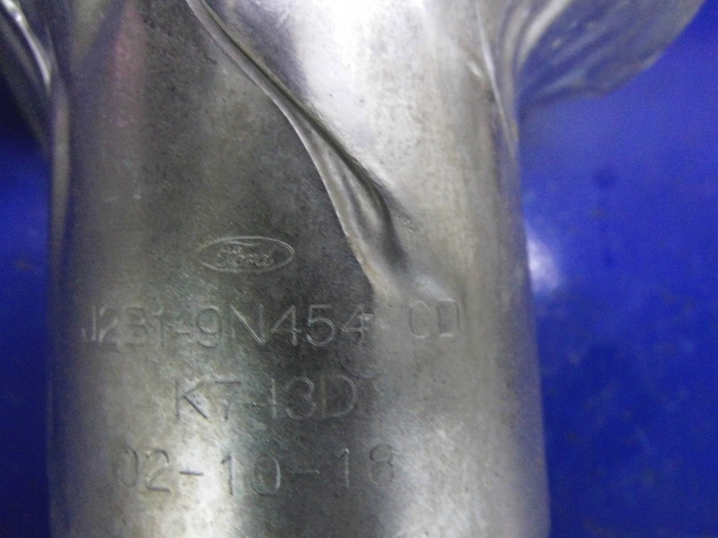 фото №3, Захист каталізатора 1.0ecoboost ecosport focus mk3