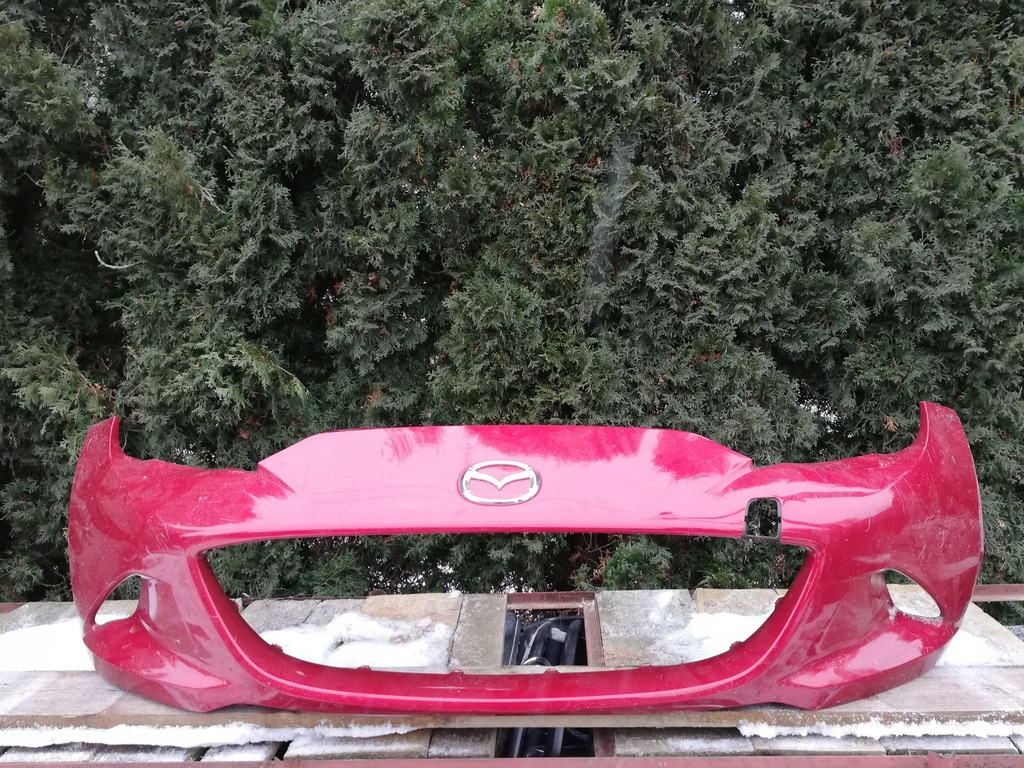 фото №1, Бампер перед mazda mx5