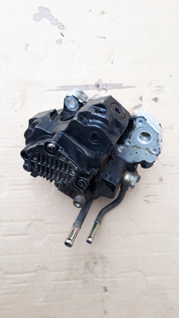 фото №8, Насос впрыскная 2,5 kj jeep liberty 04r