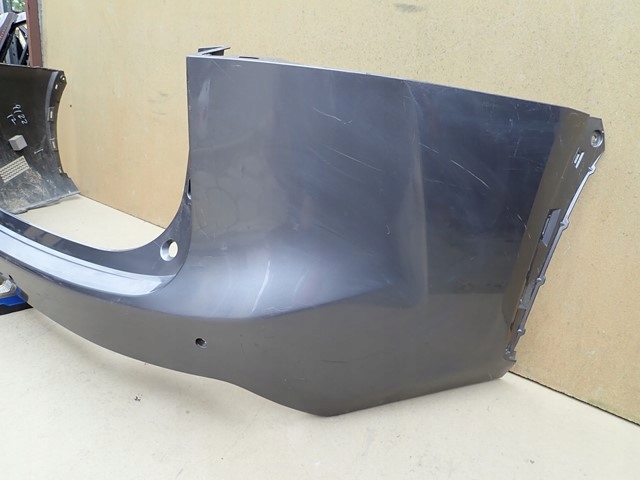 фото №3, Бампер задня задній lexus nx 2014-