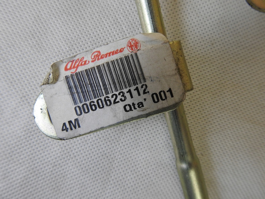 фото №9, Направляющая щупа масла alfa romeo 156 gt 1.8 ts