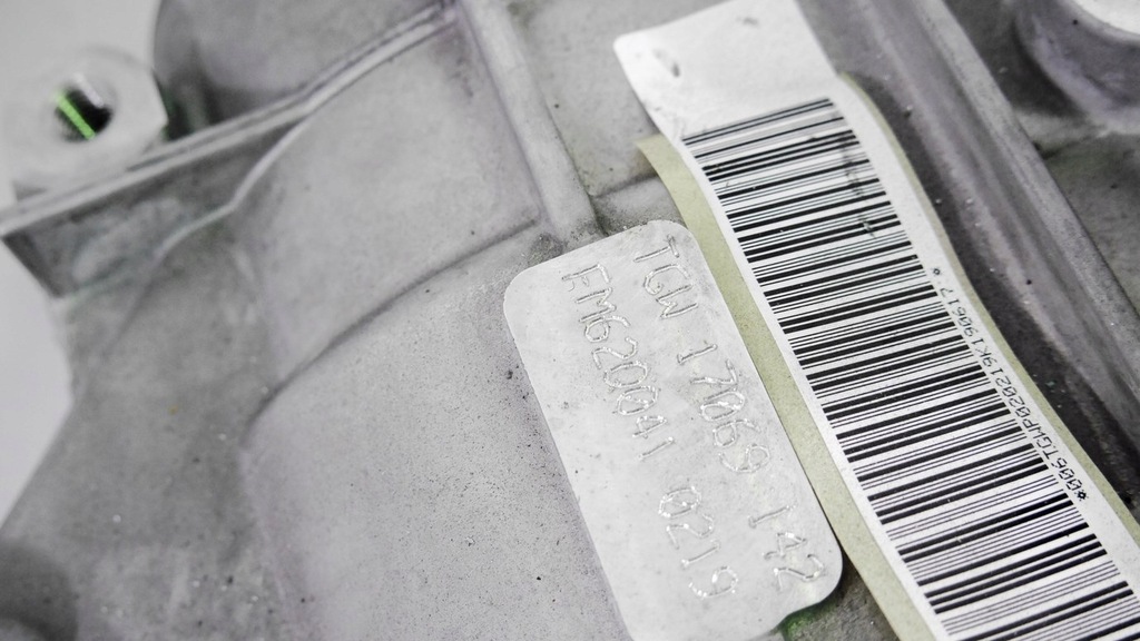 фото №10, Vw arteon audi q3 коробка передач передач механическая коробка передач 6 tgw 02q300053l 02q301103aj