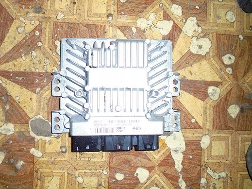 фото №1, Ford бортовий комп'ютер 5ws40607c-t