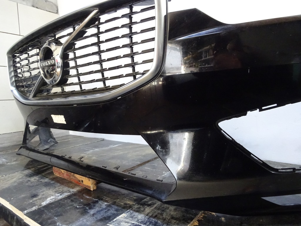 фото №5, Volvo xc60 бампер перед r-design 2019r llu