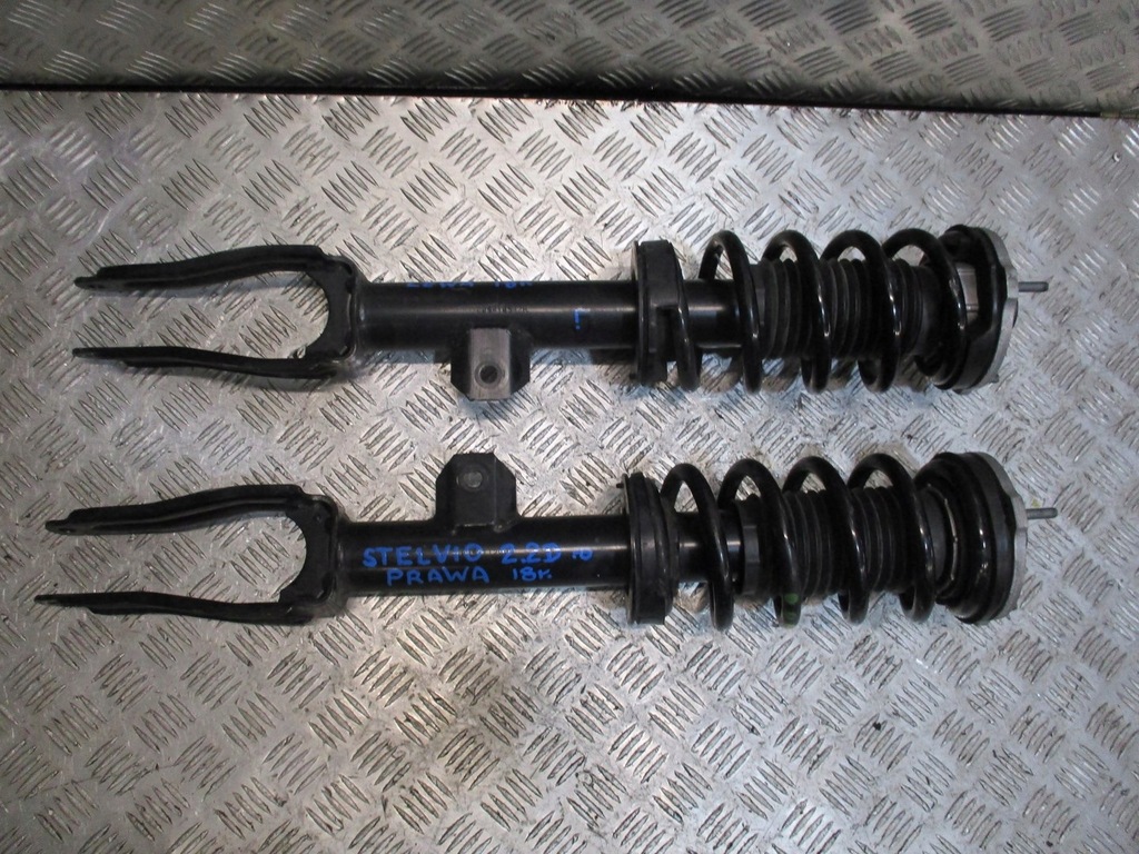 фото №1, Амортизатор амортизатори alfa romeo stelvio 2,2d