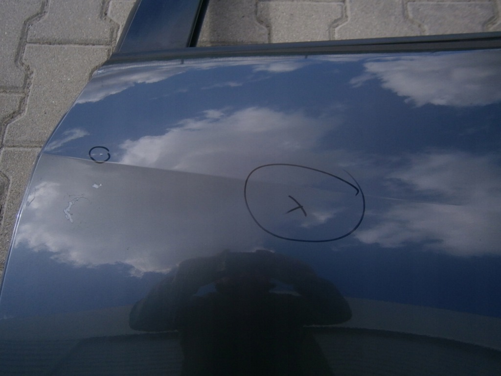 фото №3, Дверь задние задняя левая mazda cx3 cx-3