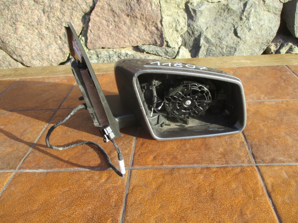 фото №1, Mercedes b-klasa w246 зеркало правое 7 pin