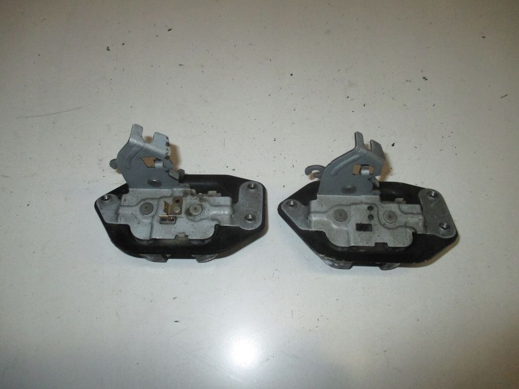 фото №1, Замок дверь задняя задних левая dół nissan nv200 09-