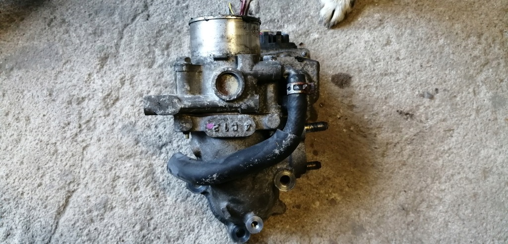 фото №4, Mazda 6 gh ii 2.2 mzr-cd дроссельная заслонка r2aa136b0