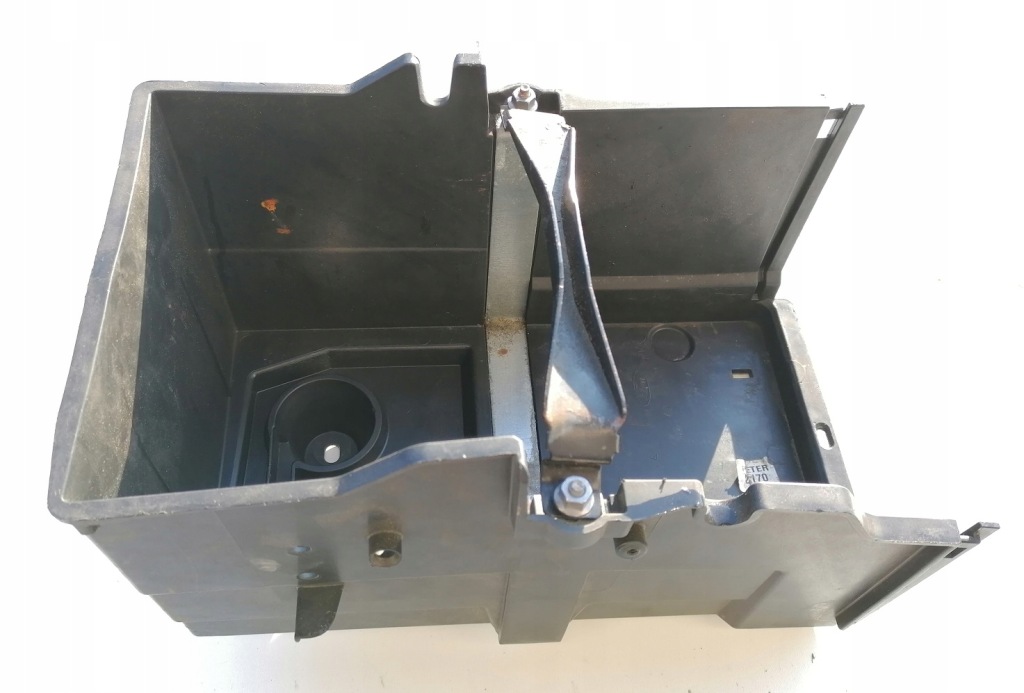 фото №1, Ford kuga pobudowa аккумулятор am51-10723-d