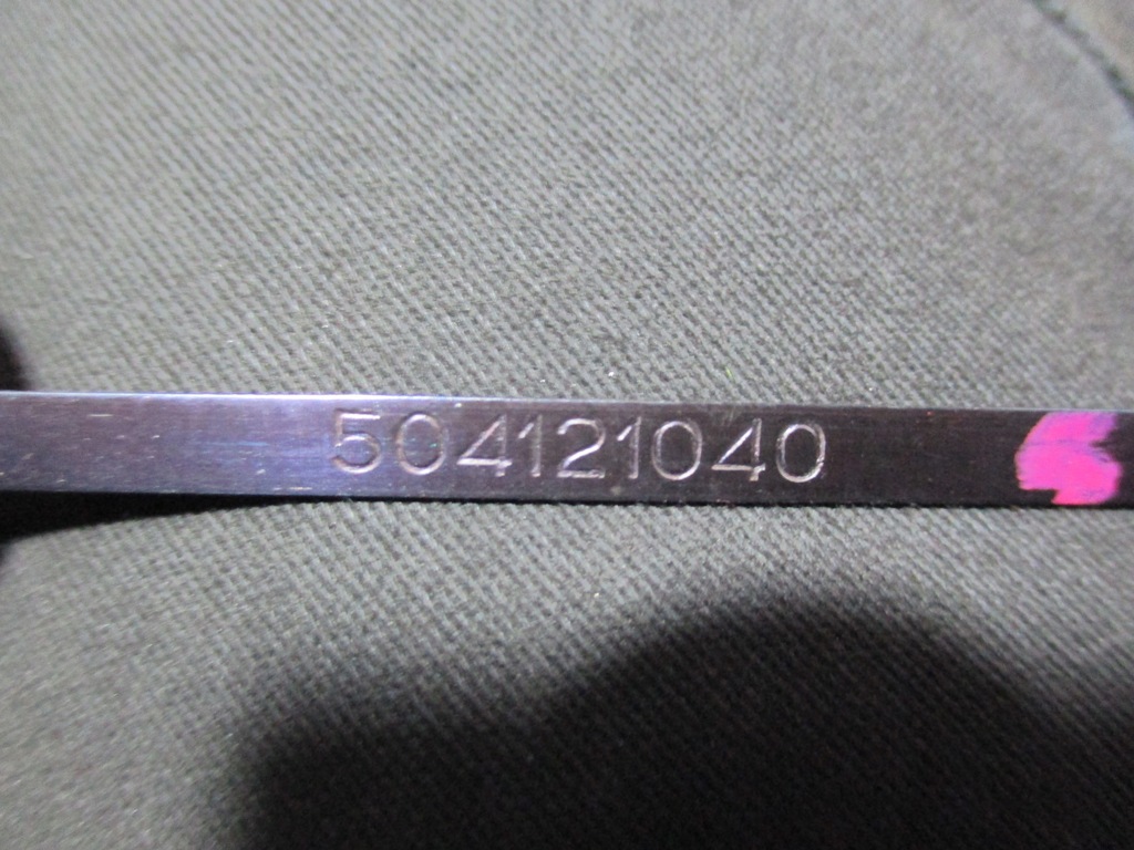 фото №5, Щуп оливи stralis 460 eev euro v 504046811