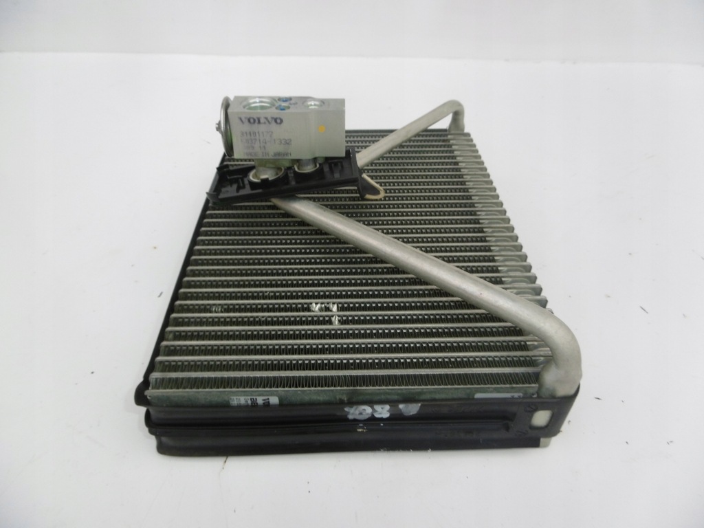 фото №10, Радіатор обігрівач кондиціонера volvo xc90