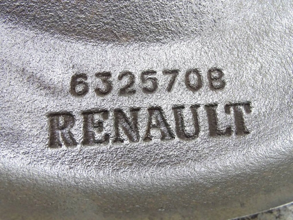фото №6, Renault midlum 150 180 dci e3 колесо маховик