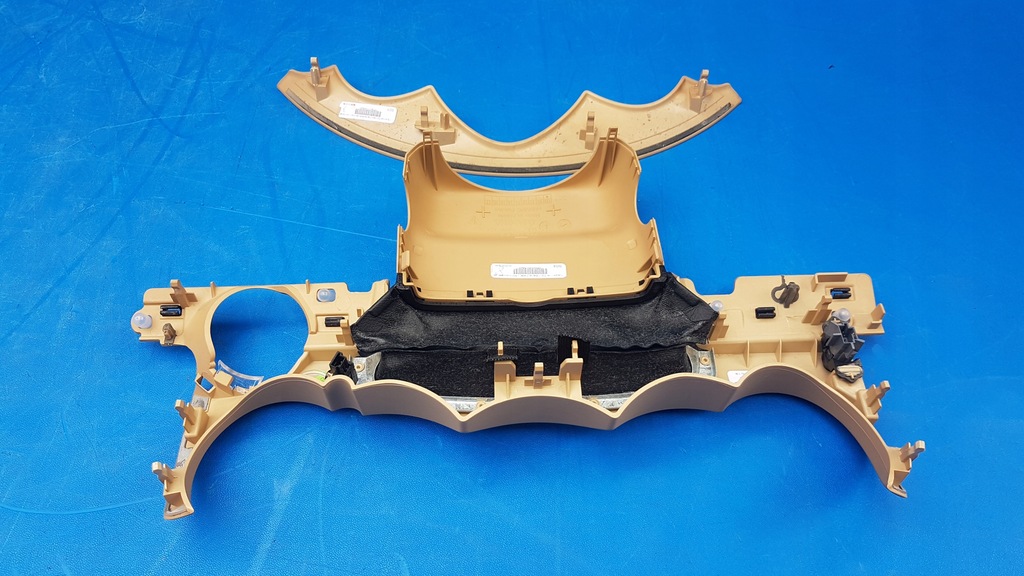 фото №8, Защита приборы счетчик колонки porsche cayenne 7p5