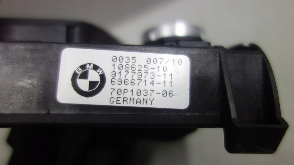 фото №3, Bmw x6 e71 кнопка запуск стоп 9177973