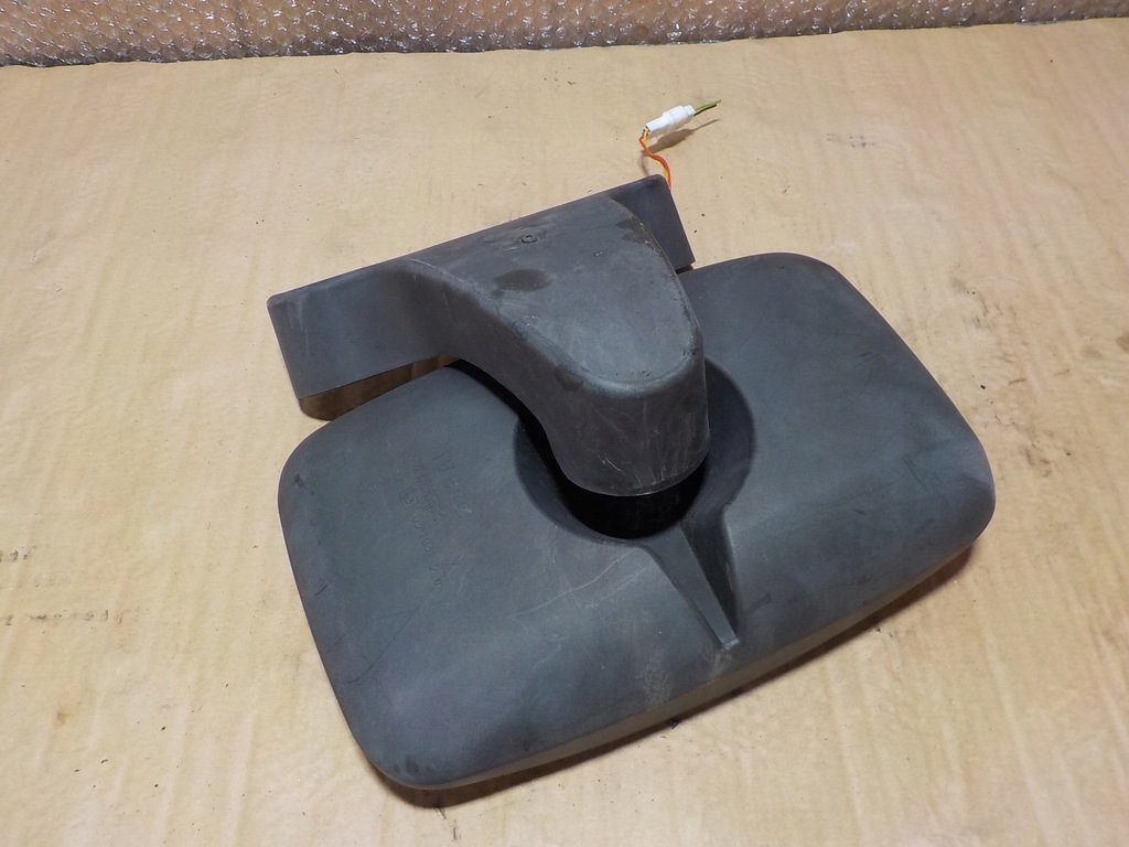 фото №5, Зеркало правое рамповое iveco stralis