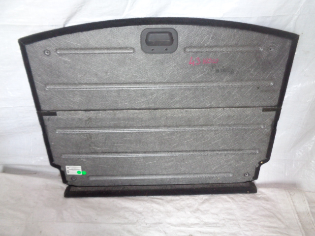 фото №4, Hyundai i30 hb пол обшивка багажника