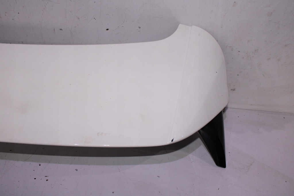 фото №4, Спойлер козырёк крышки nissan qashqai j11 ii