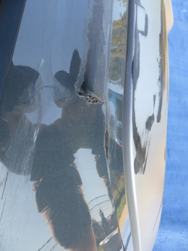 Audi q2 81a бампер задний задняя Киев