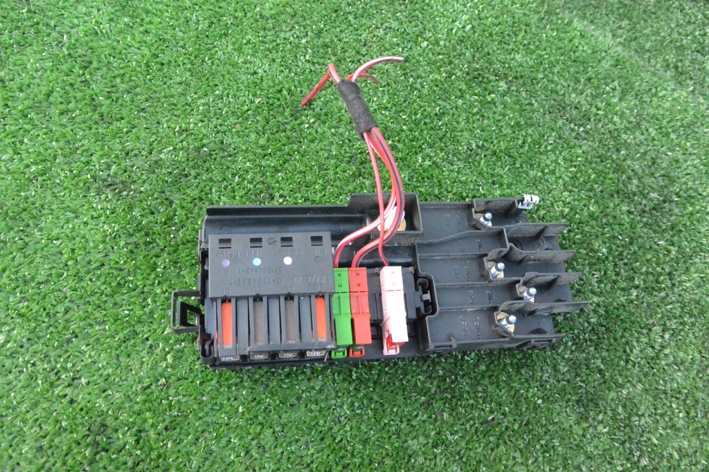 фото №5, Коробка предохранителей mercedes gl x164 ml w164