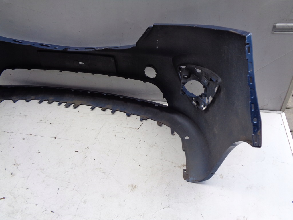 фото №9, Бампер передній opel vivaro 14- nr 17322