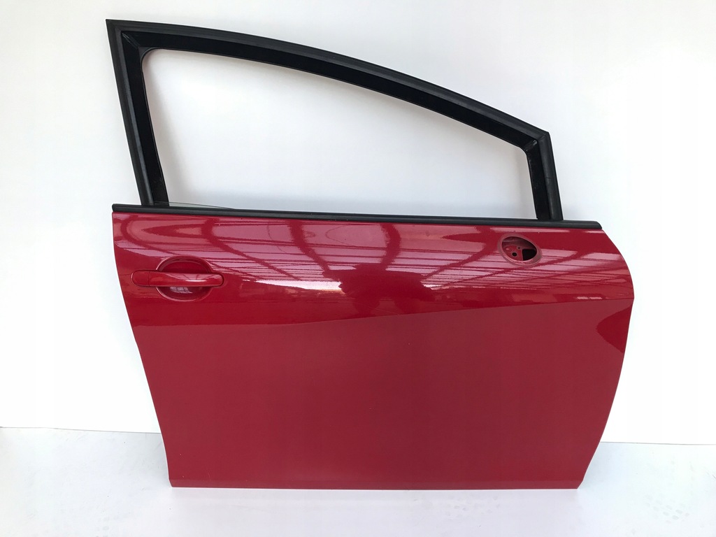 фото №1, Seat leon ii дверь правый перед ls3h