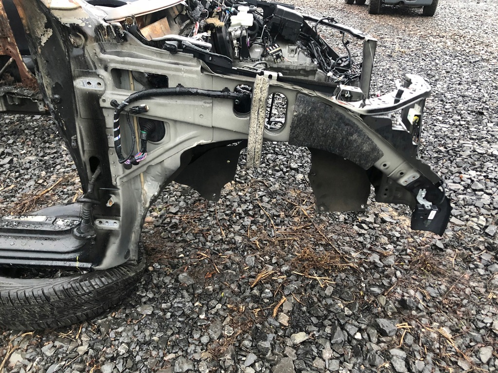 фото №2, Fiat fullback 15-19 pas передній чверть перед