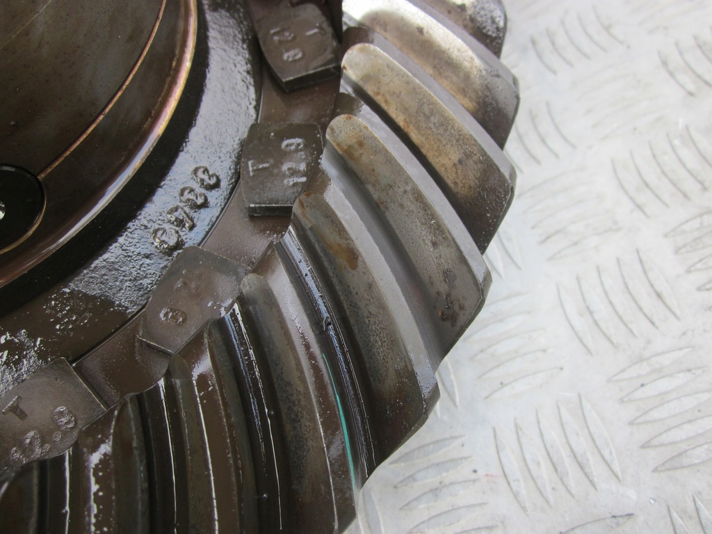 фото №16, Міст вкладиш міст volvo fl 6 95-00r 180km 37:10 3,7