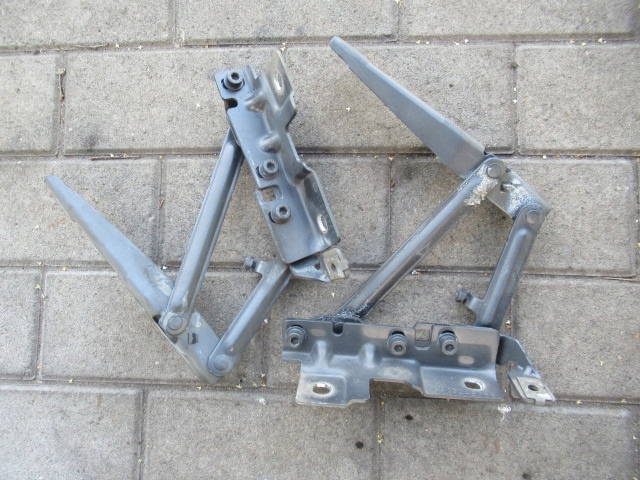 фото №1, Петли капот opel insignia комплект 2012 r