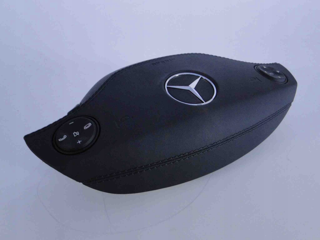 фото №7, Mercedes s klasa w221 lift подушка w кермо