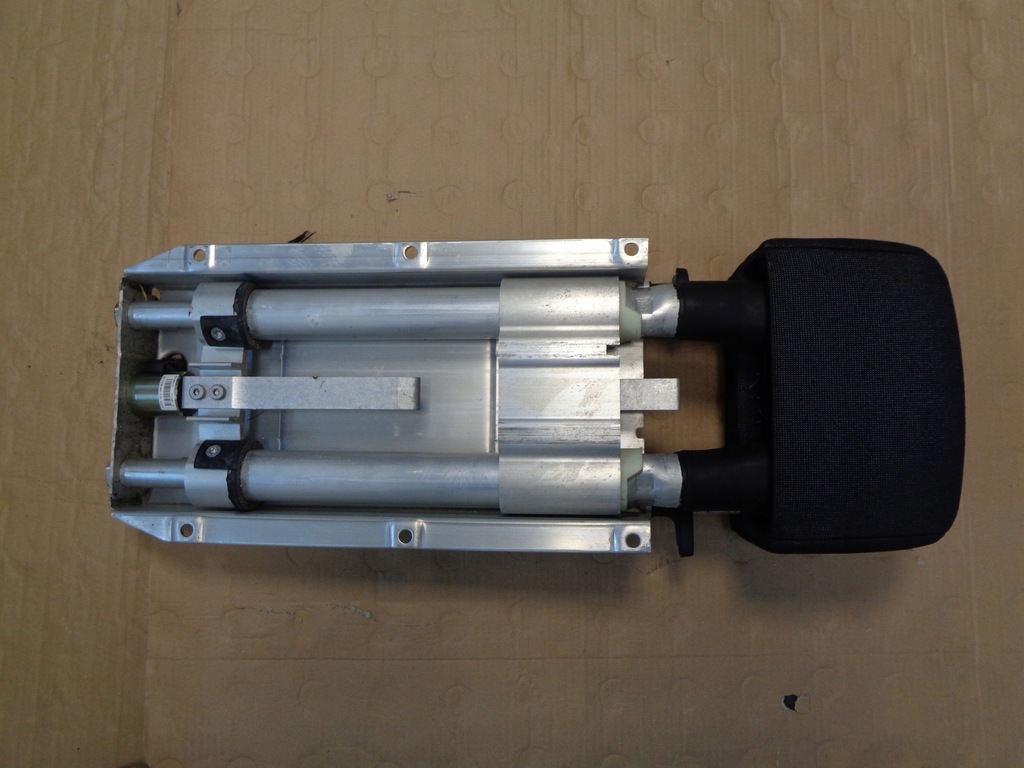 фото №7, Bmw e46 cabrio підголівник піротехнічний 8260316