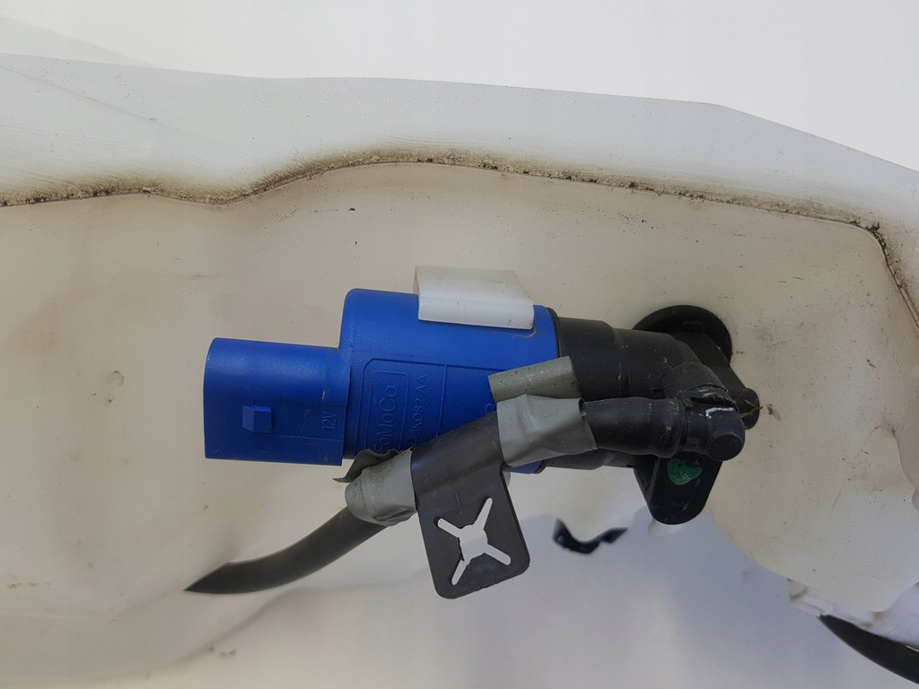 фото №4, Jaguar xf ii x260 бак омывателя kompletny